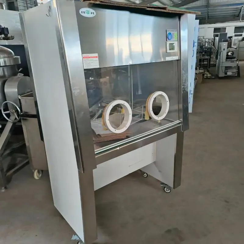 Биологические безопасные шкафы (1)