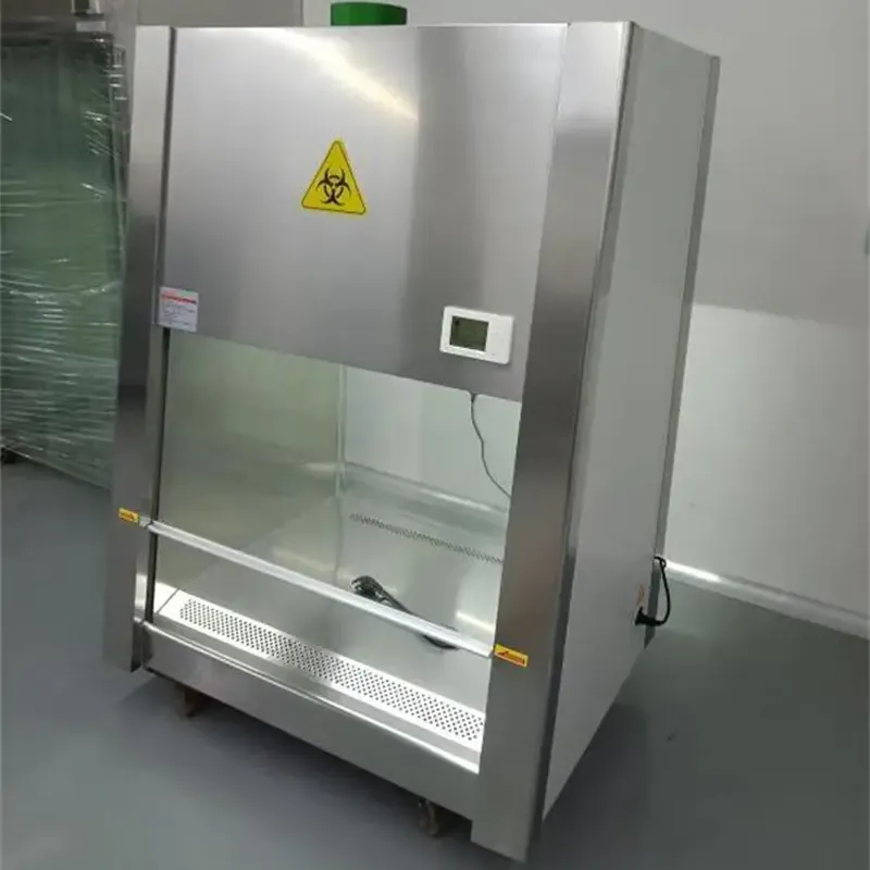 Биологические безопасные шкафы (4)