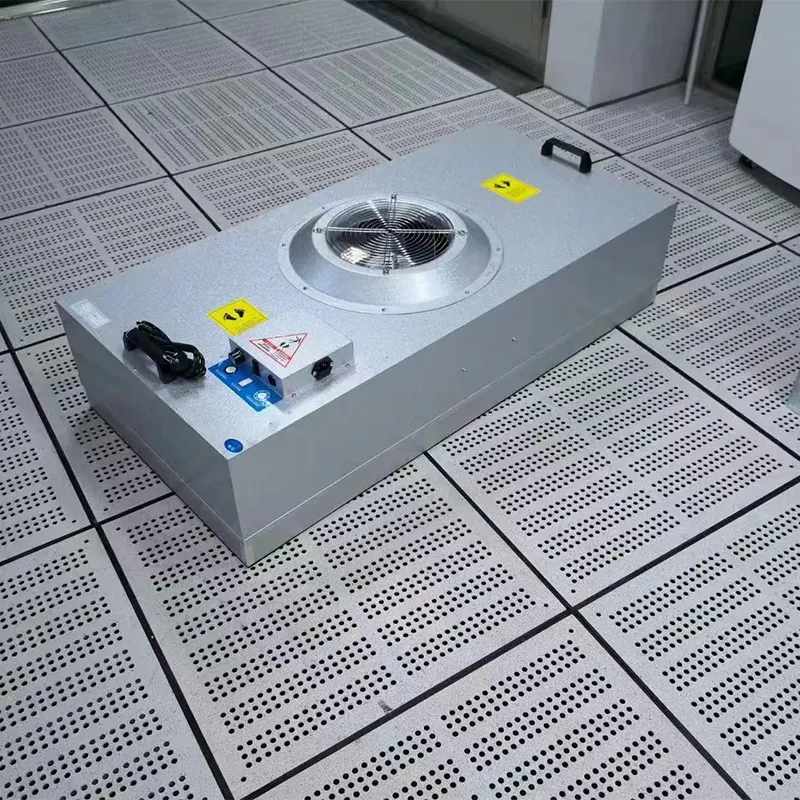 Вентиляторные фильтрующие модули (FFU) (5)