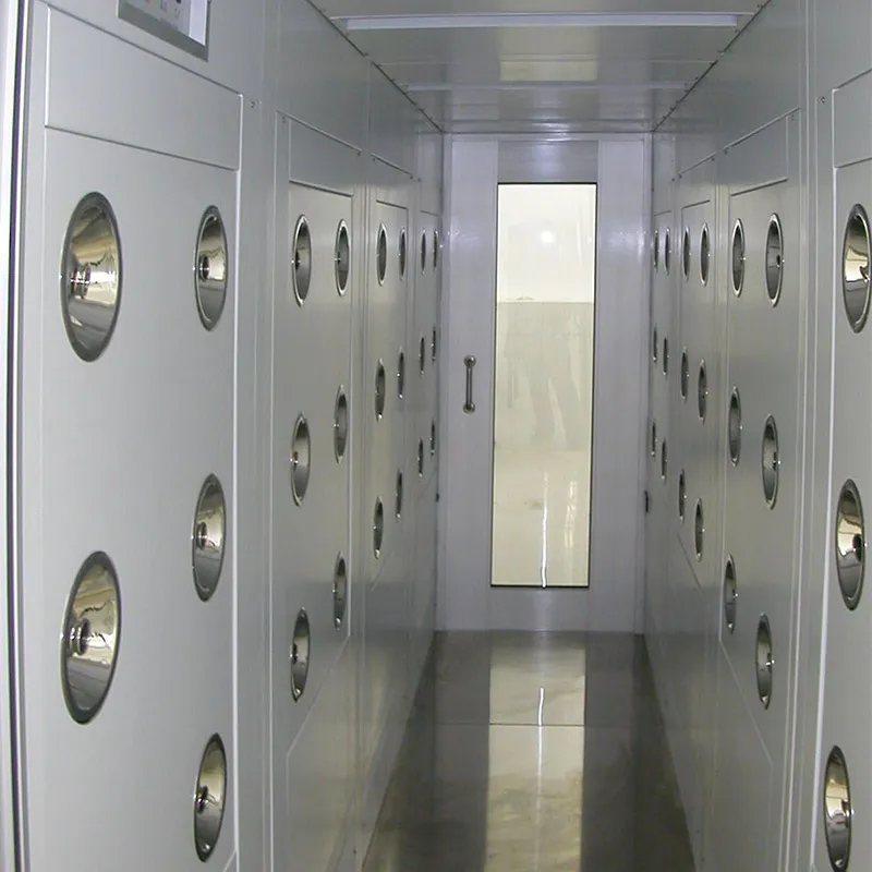 Воздушный шлюз для персонала66459 (2)