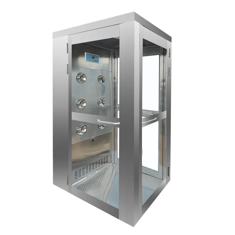 Воздушный шлюз для персонала66459 (3)