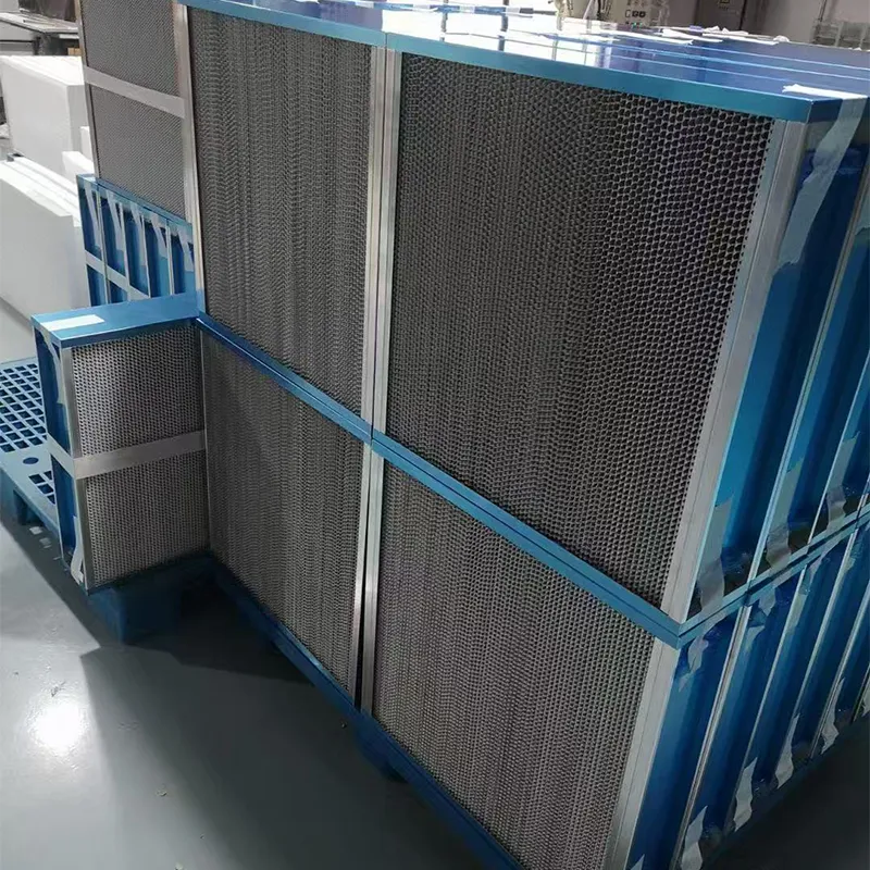 Высокоэффективные воздухораспределители (2)