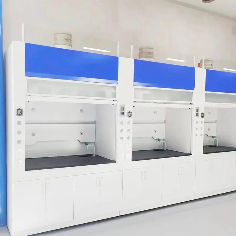 Вытяжные шкафы (1)