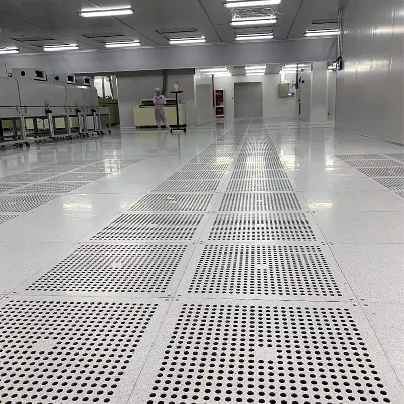 Ascend Optoelectronics (Kunshan) Co., Ltd. Производственный цех по технологии (1)