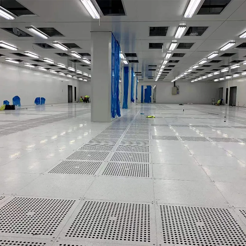 Ascend Optoelectronics (Kunshan) Co., Ltd. Производственный цех по технологии (4)