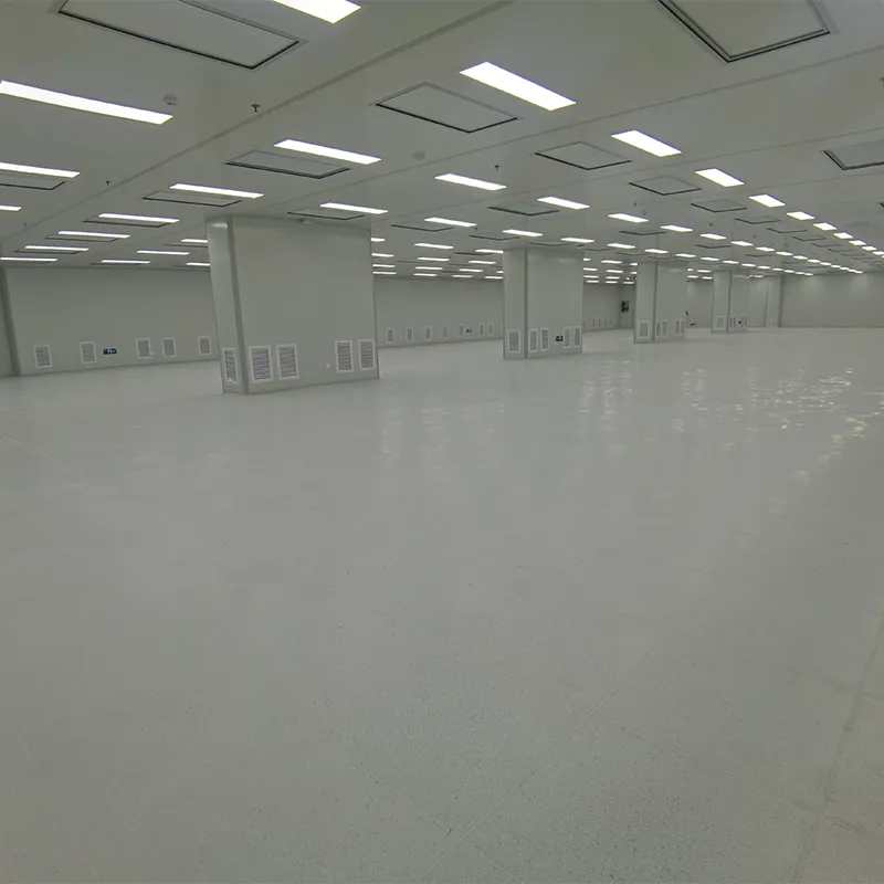 Changzhou Liande Electronics Co., Ltd. Чистое помещение для автомобильных кислородных датчиков (1)