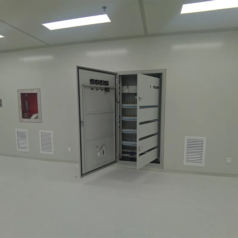 Changzhou Liande Electronics Co., Ltd. Чистое помещение для автомобильных кислородных датчиков (2)