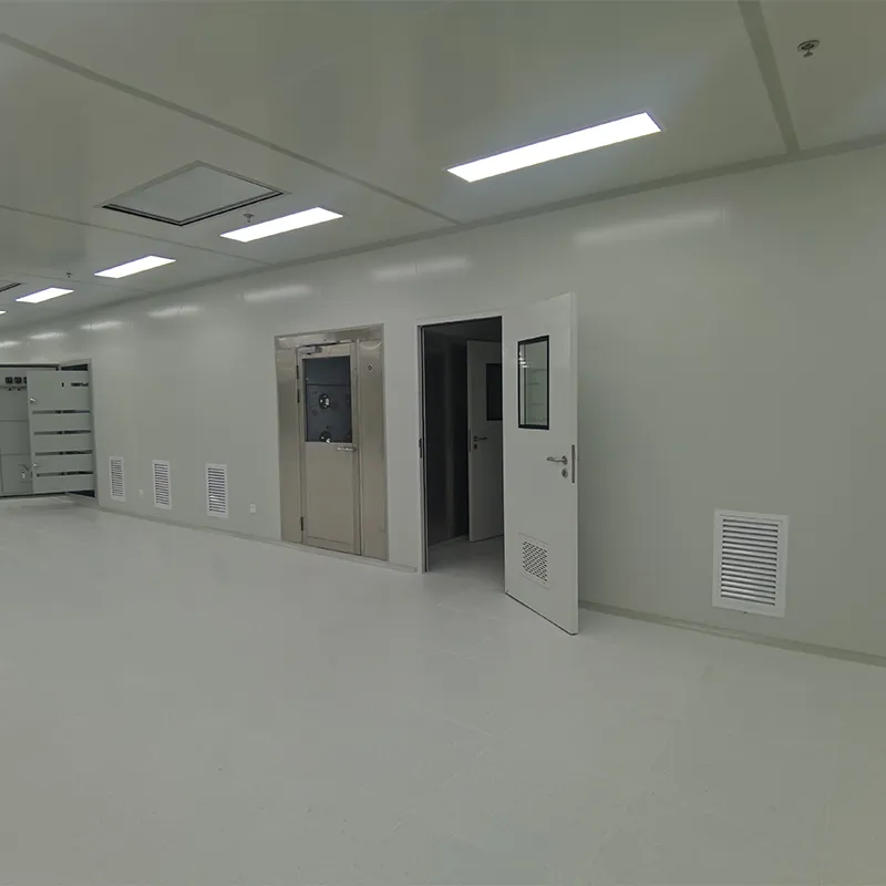 Changzhou Liande Electronics Co., Ltd. Чистое помещение для автомобильных кислородных датчиков (4)