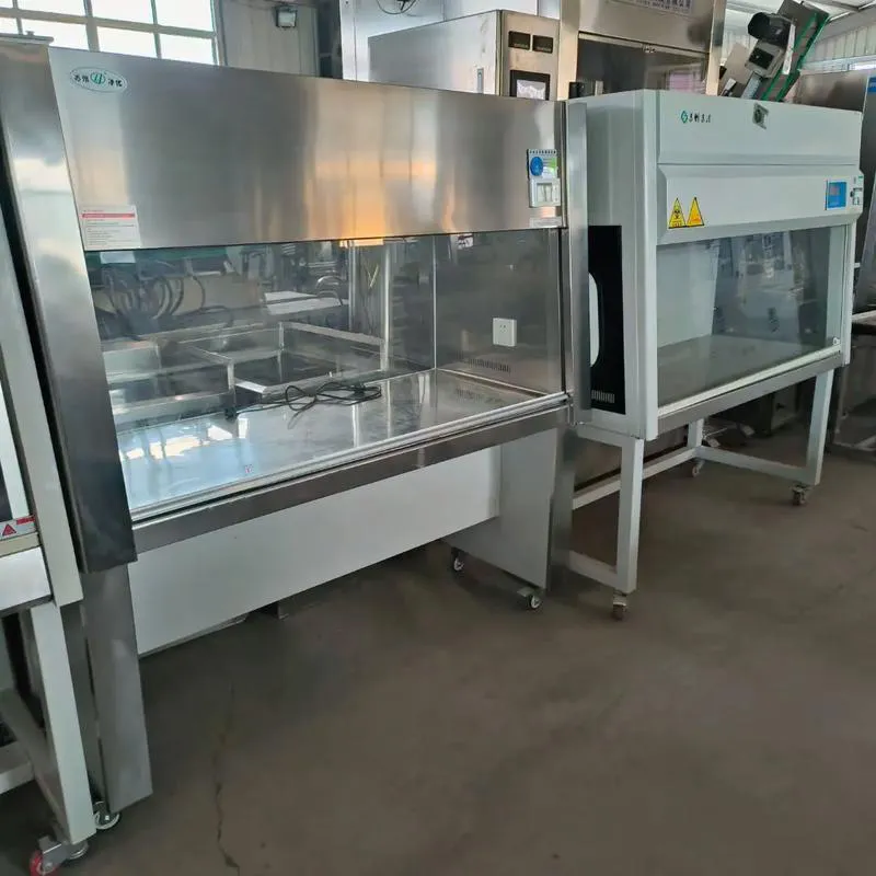 Биологические безопасные шкафы (2)