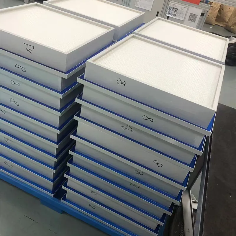 Высокоэффективные воздухораспределители (8)