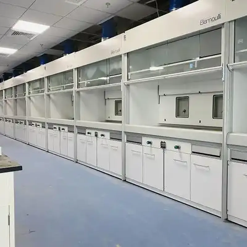 Вытяжные шкафы (2)