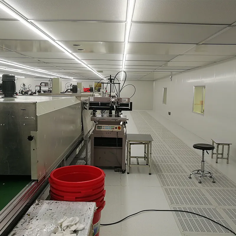 Компания Kunshan Guangli Optoelectronic Technology Co., Ltd (1)