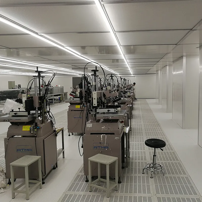 Компания Kunshan Guangli Optoelectronic Technology Co., Ltd 