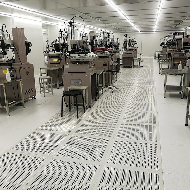 Компания Kunshan Guangli Optoelectronic Technology Co., Ltd (4)