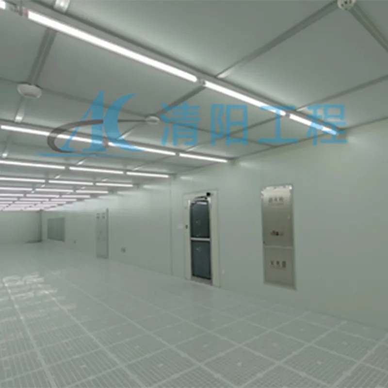 Компания Kunshan Tewei Integrated Circuit Co., Ltd (4)