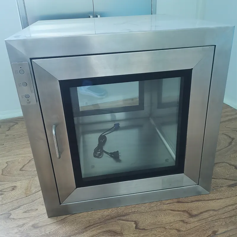 Окна для передачи материалов в чистые помещения (5)