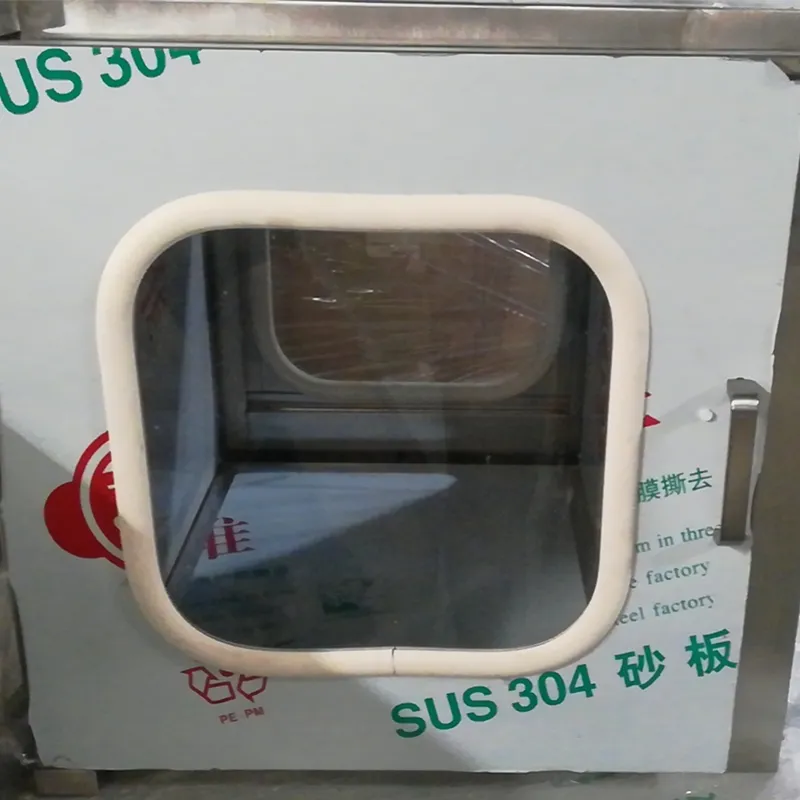 Окна для передачи материалов в чистые помещения (6)