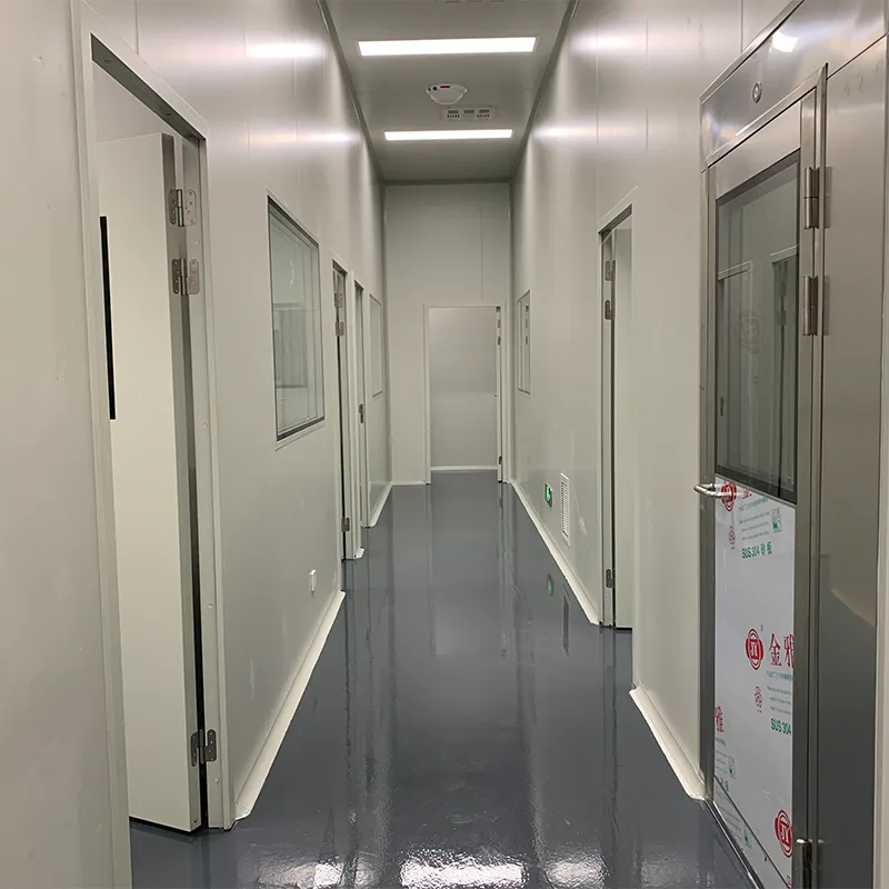 Проект очистки кофе Hangzhou Shenghong (1)