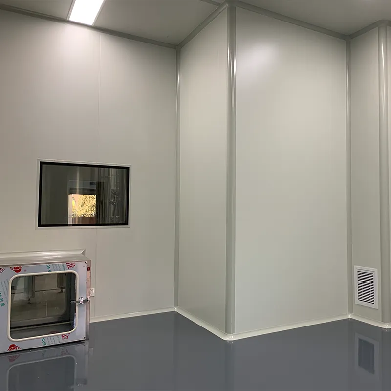 Проект очистки кофе Hangzhou Shenghong (2)