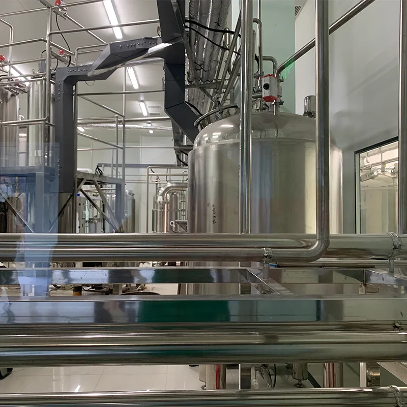 Проект очистки кофе Hangzhou Shenghong