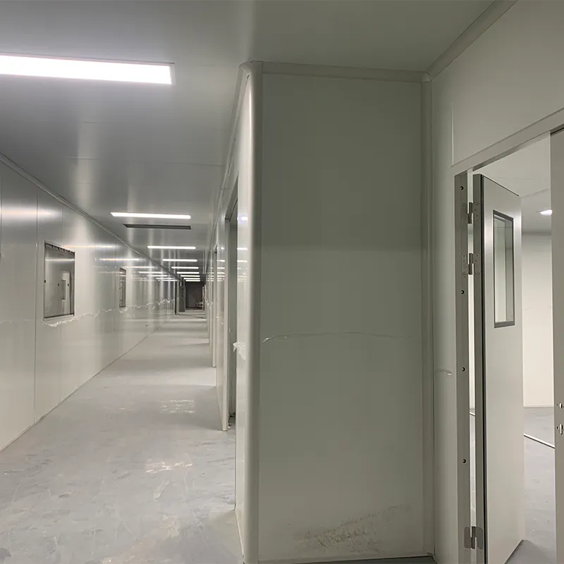 Проект очистки литиевых аккумуляторов компании Suzhou Hengna Power Technology (4)