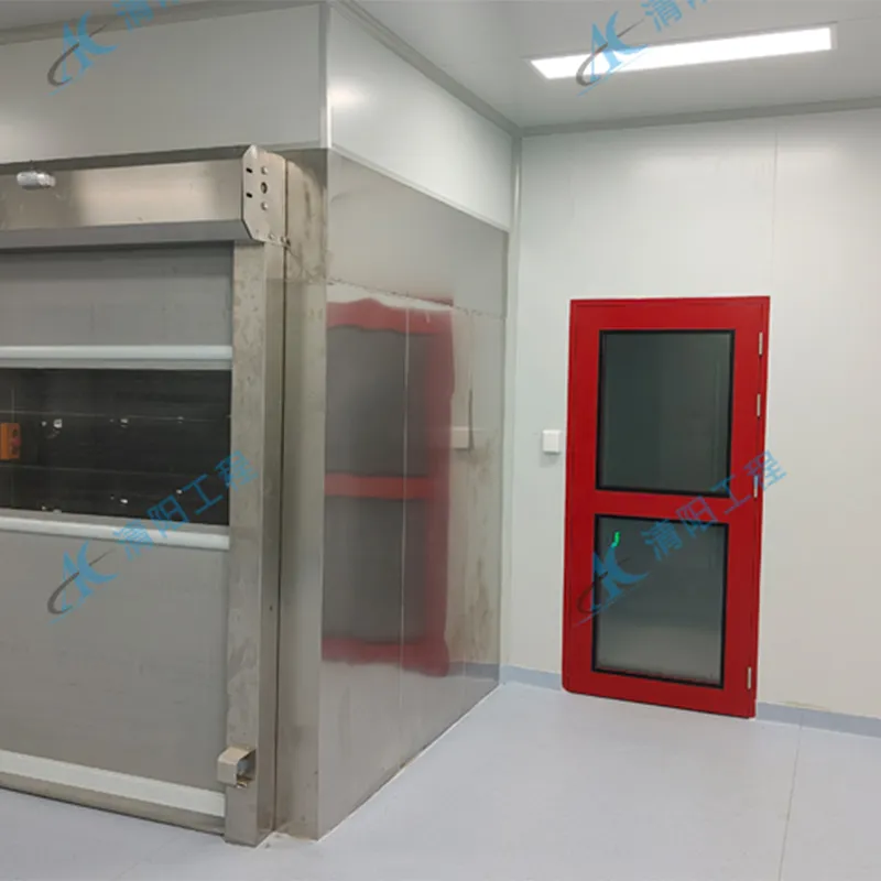 Проект очистки пищевых добавок Zhejiang Taizhou на уровне 100 000