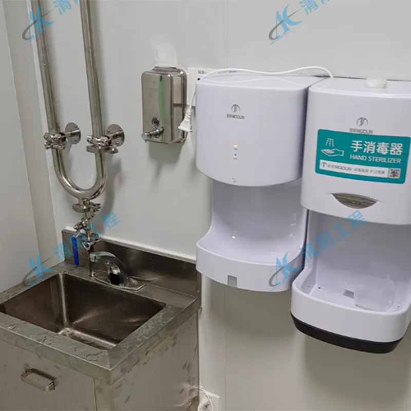 Проект очистки пищевых добавок Zhejiang Taizhou на уровне 100 000 (4)