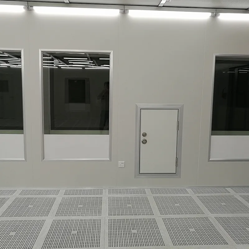 Проект чистого помещения для CKD (China) Co., Ltd (3)