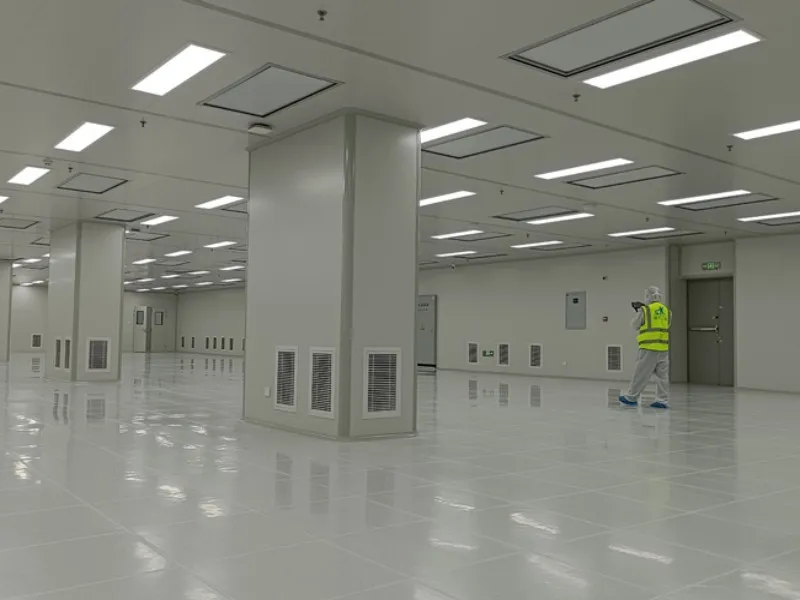 Сколько стоит чистое помещение класса 100 за квадратный метр – Цинъян Инженерное дело555 (1)