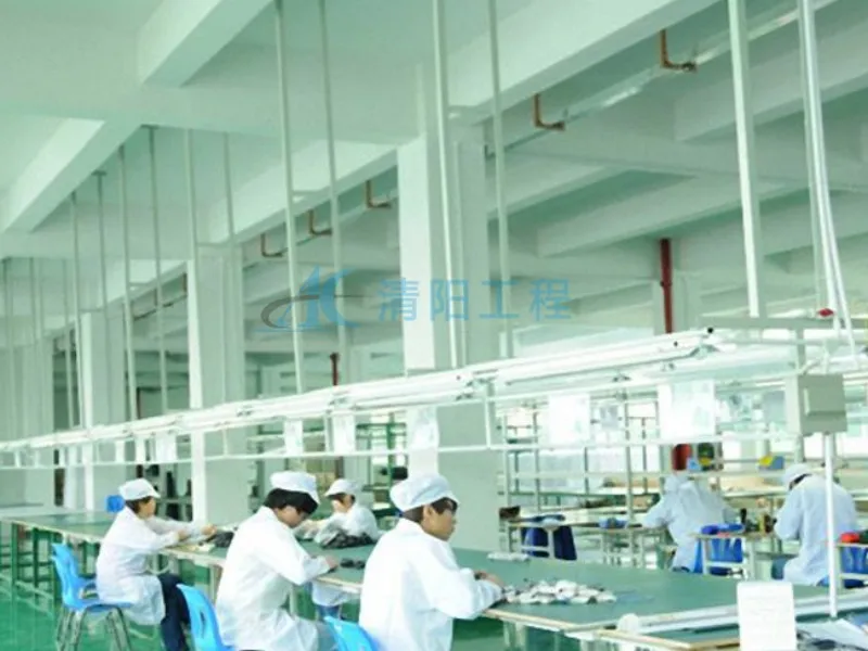 Сколько стоит чистое помещение класса 100 за квадратный метр – Цинъян Инженерное дело555 (2)