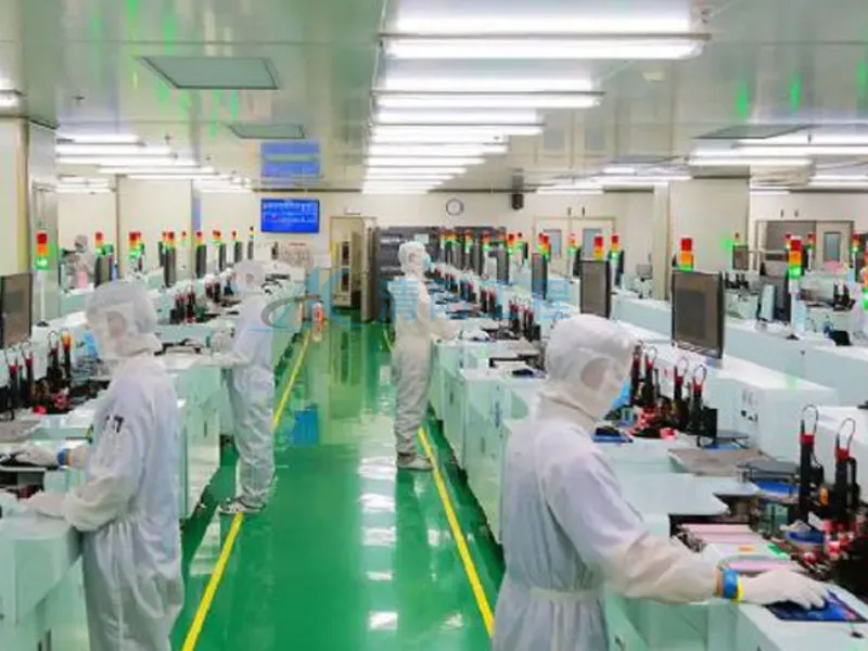 Сколько стоит чистое помещение класса 100 за квадратный метр – Цинъян Инженерное дело555 (3)