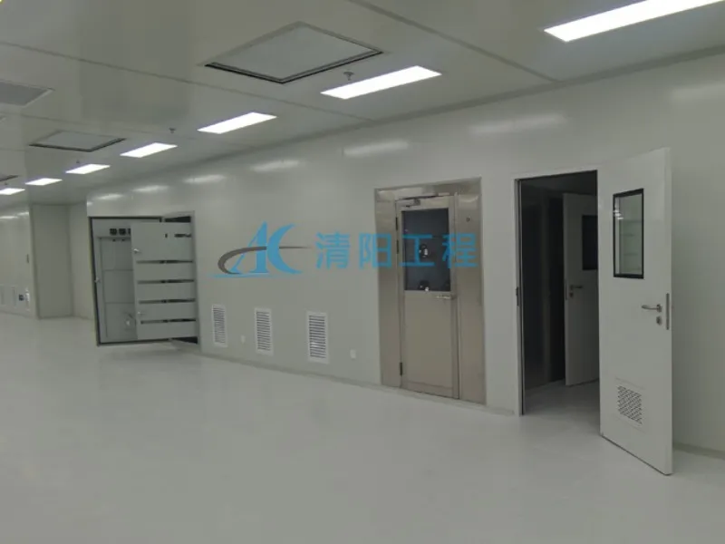 Сравнительная таблица классов чистых помещений 2021 года (с приложением) —Цинъян Инженерное дело 555 (2)