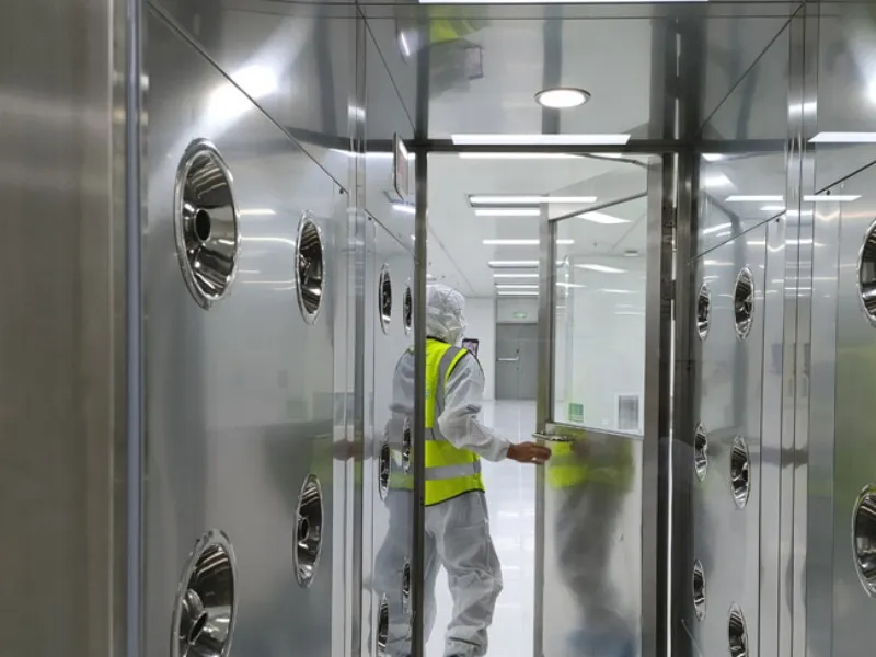 Сравнительная таблица классов чистых помещений 2021 года (с приложением) —Цинъян Инженерное дело 555 (3)