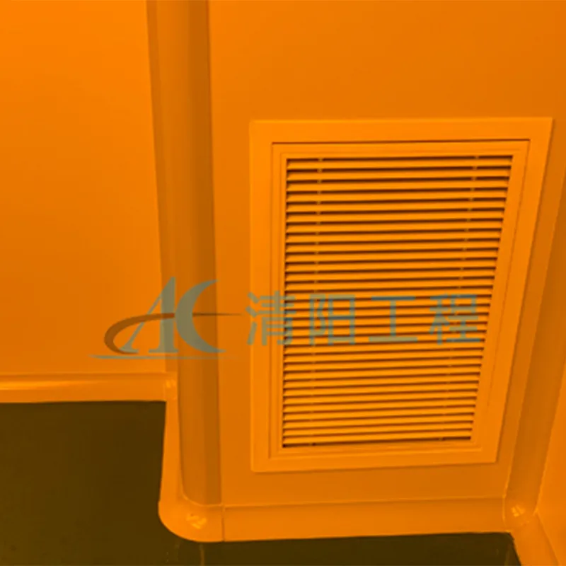 Цех фотолитографии полупроводников класса 1000 в Цзянсу-Чанчжоу (3)